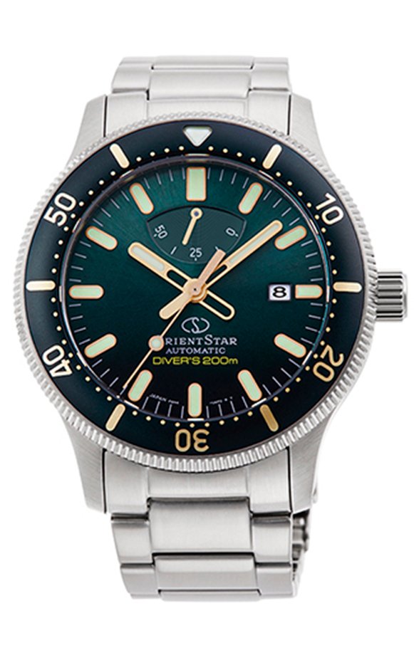 Reloj Orient Star  - RE-AU0307E